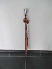 Metall gehstock wanderstock gebraucht kaufen  Uhingen