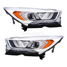 Headlights headlamps pair for sale  Ontario