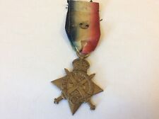 Ww1 1914 mons for sale  LONDON