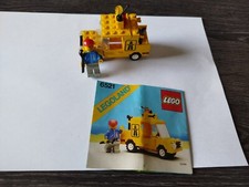 Lego legoland 6521 d'occasion  Pleurtuit