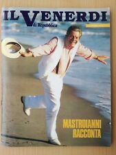 Rivista venerdì repubblica usato  Padova