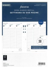 Filofax ricambio agenda usato  Sanremo