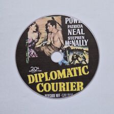 Diplomatic courier 1952 for sale  HALIFAX