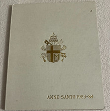 Vaticano dittico 1983 usato  Biella