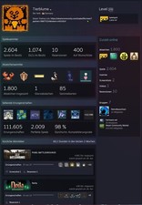 Steam account 15000 gebraucht kaufen  Hartheim am Rhein