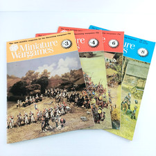Miniature wargames military for sale  WIDNES