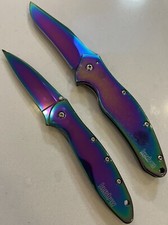 Kershaw rainbow leek for sale  Midland