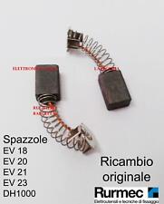 Coppia spazzole miscelatore usato  Barletta
