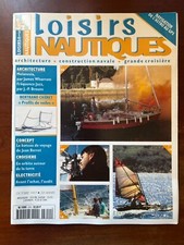 Loisirs nautiques magazine d'occasion  Le Creusot