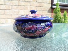 Moorcroft pottery. anemone for sale Moorcroft pottery. anemone for sale  HITCHIN
