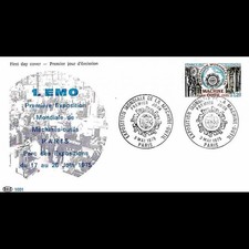 Fdc pac 1001 d'occasion  Crécy-la-Chapelle