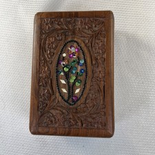 Vintage hand carved for sale  Castle Rock