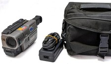 Camescope sony handycam usato  Torino