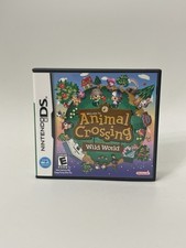 Animal Crossing: Wild World (Nintendo DS, 2005) Completo - Testado - Autêntico, usado comprar usado  Enviando para Brazil