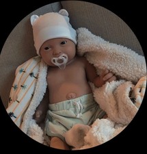 Ivta silicone baby for sale  Suffolk