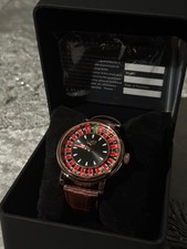 Lige quarz herrenuhr gebraucht kaufen  Blaustein