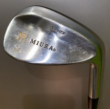 Miura wedge degree for sale  NEWARK