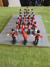 Airfix type guards for sale  BROMLEY