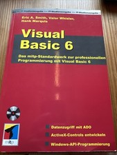Visual basic studienausgabe gebraucht kaufen  Schnaitsee