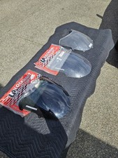 Usado, 96-99 Suzuki Gsxr 600 750 SRAD OEM + PÁRA-BRISA SPEEDCREEN 3 TELAS! comprar usado  Enviando para Brazil