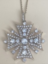 Stunning maltese cross for sale  HULL