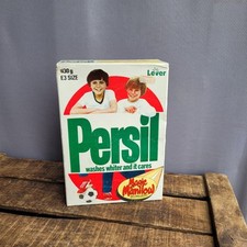 Vintage 1980 persil for sale  LINCOLN