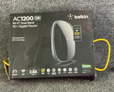 Belkin wireless gigabit for sale  North Miami Beach