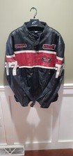 Leather motorcycle jacket for sale  Pylesville