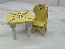 Dollhouse miniature wood for sale  Ventura