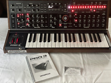 3 se sequential synth pro for sale  Rosedale