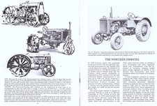 Vintage tractors charles for sale  ST. IVES
