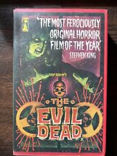 Evil dead original for sale  REIGATE