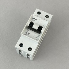 Siemens disjoncteur 5sq32 d'occasion Siemens disjoncteur 5sq32 d'occasion  Lys-lez-Lannoy