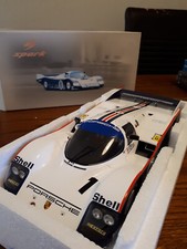 Spark porsche 962c d'occasion  Rouen-