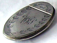 1918 antique snuff for sale  EASTBOURNE