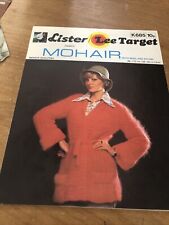 Vintage knitting pattern for sale  COLCHESTER