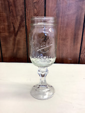 mason jar chalice for sale  Dexter
