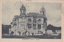 Viareggio casino teatro usato  Roma