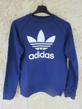 Sweat adidas rétro d'occasion  Nîmes