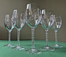 Lot verres vin d'occasion  Cugnaux