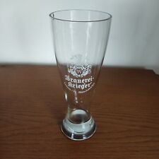 Weizen glas brauerei gebraucht kaufen  Regenstauf