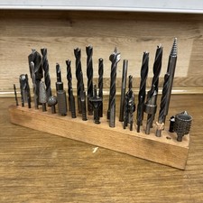 Vintage wood working for sale  BILSTON