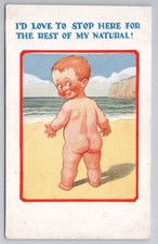Cheeky comic seaside for sale  MANCHESTER