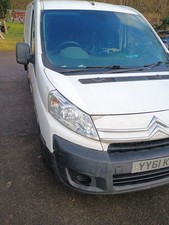 Breaking citroen dispatch for sale  ANDOVER