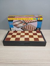 Magnetic travel games for sale  MANCHESTER