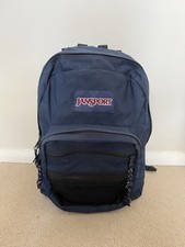 Jansport backpack mens for sale  PETERBOROUGH