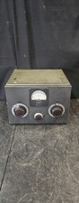 Homebrew Johnson Viking Matchbox 250-23 sintonizador de antena acoplador modificado, usado comprar usado  Enviando para Brazil