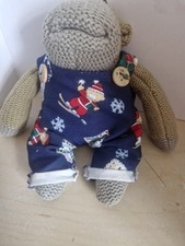 Tips monkey outfit for sale  NEWHAVEN