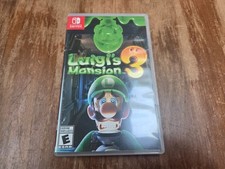 Luigi mansion standard d'occasion  Expédié en Belgium