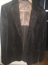 Giacca velluto uomo usato  Parma